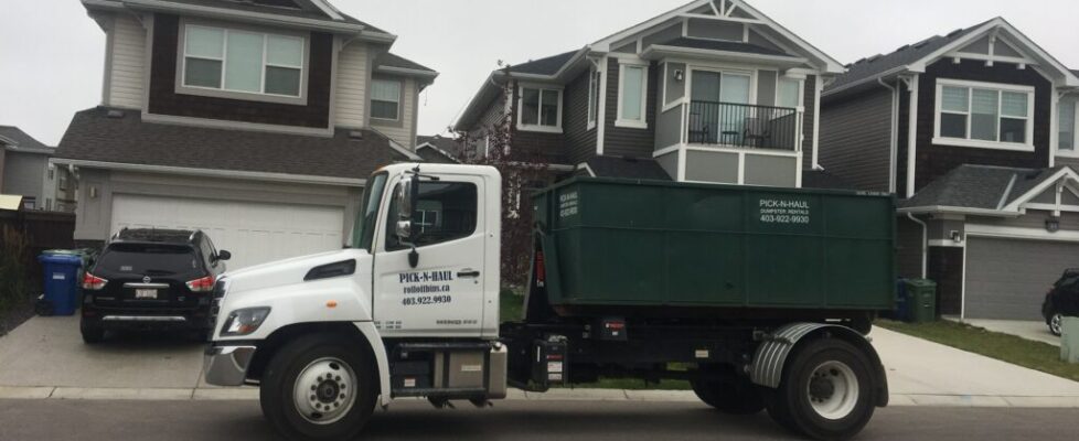 Calgary Dumpster Rentals